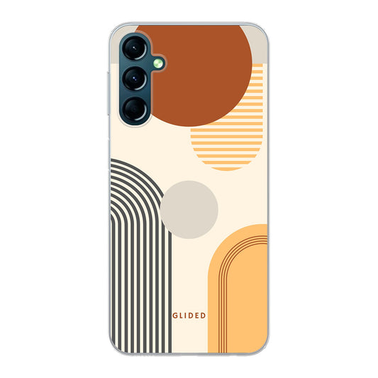 Abstraction - Samsung Galaxy A24 4g Handyhülle Soft case