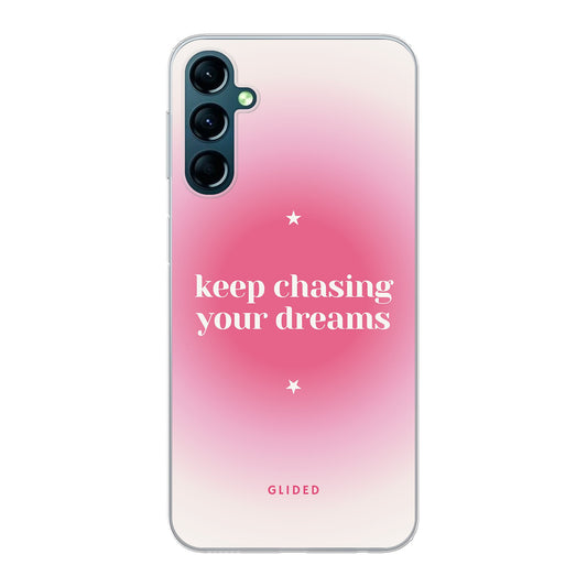 Chasing Dreams - Samsung Galaxy A24 4g Handyhülle Soft case