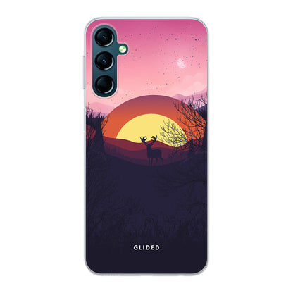 Sunset Majesty - Samsung Galaxy A24 4g Handyhülle Soft case