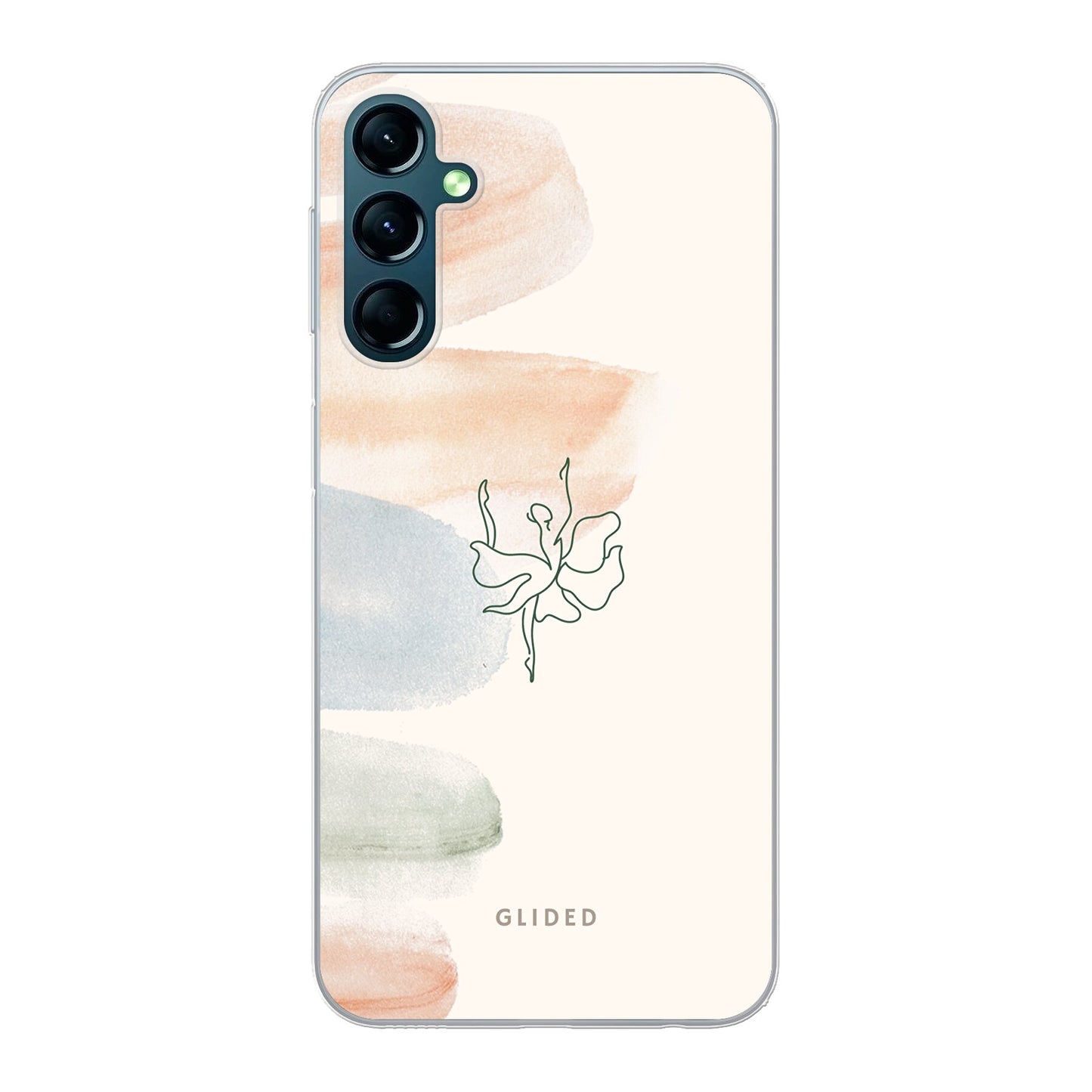 Aquarelle - Samsung Galaxy A24 4g Handyhülle Soft case