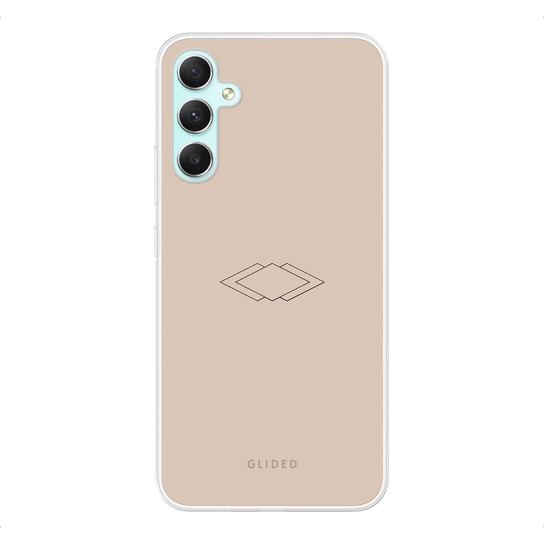 Symmetra - Samsung Galaxy A34 Handyhülle Soft case