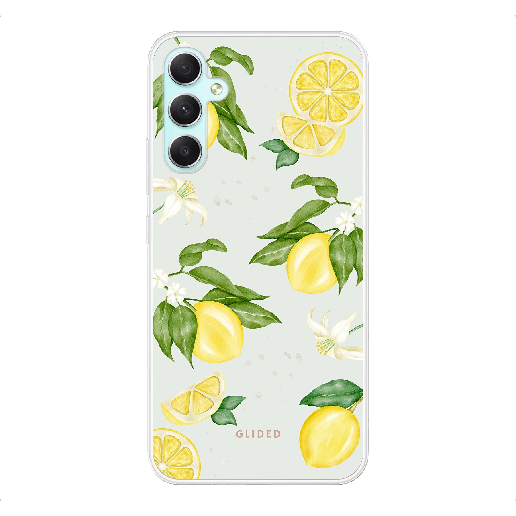 Lemon Beauty - Samsung Galaxy A34 Handyhülle Soft case