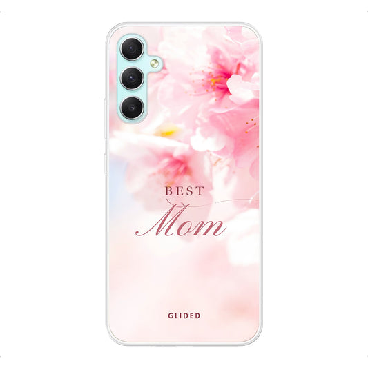 Flower Power - Samsung Galaxy A34 - Soft case