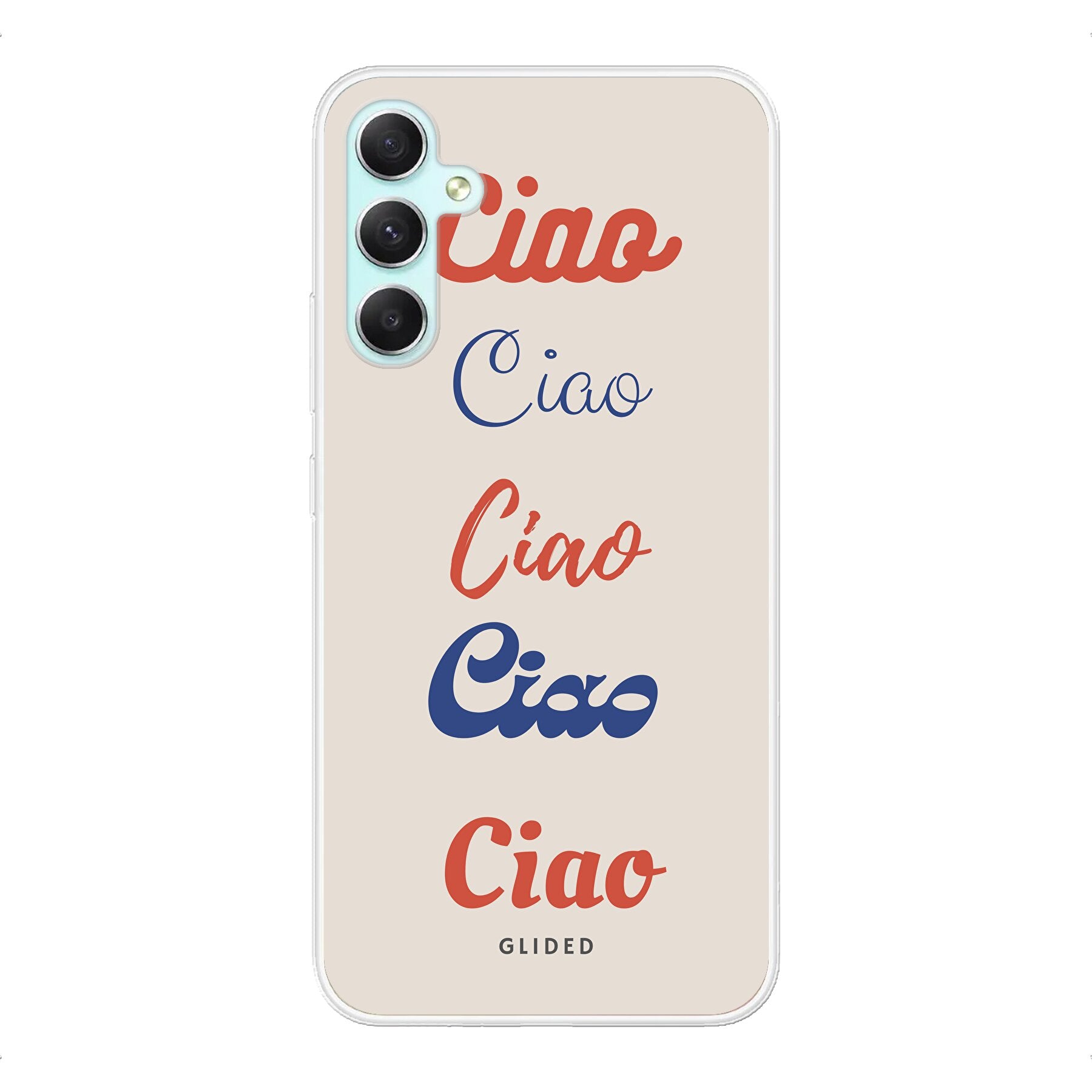 Ciao - Samsung Galaxy A34 - Soft case