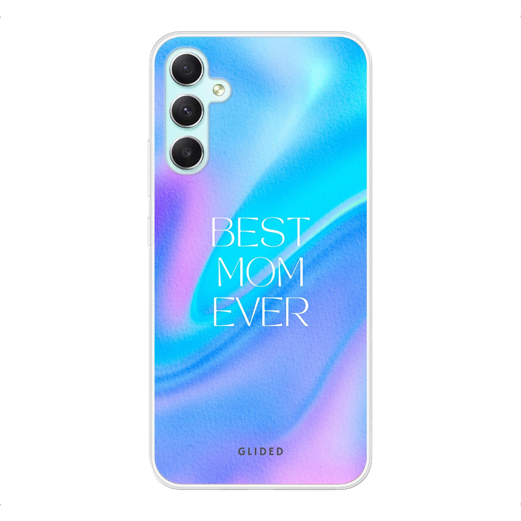 Best Mom - Samsung Galaxy A34 - Soft case