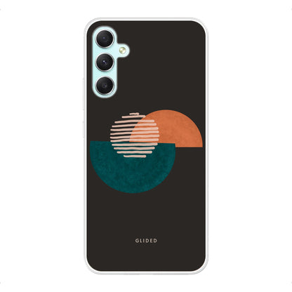 Crest - Samsung Galaxy A34 Handyhülle Soft case