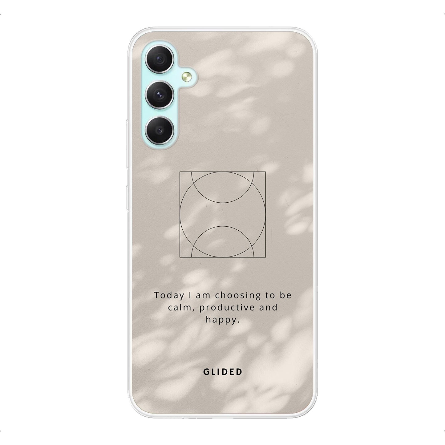 Affirmation - Samsung Galaxy A34 Handyhülle Soft case