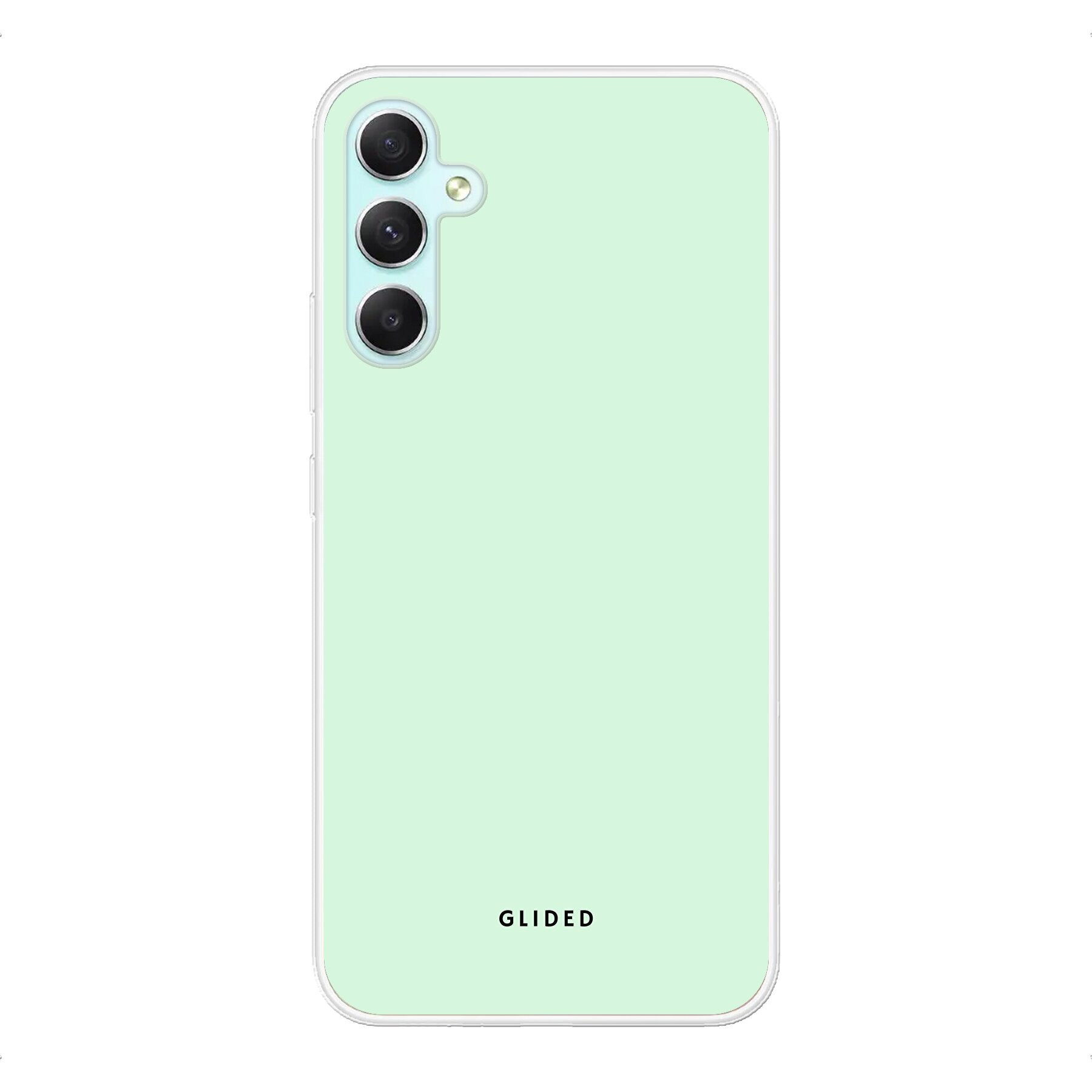 Mint Breeze - Samsung Galaxy A34 Handyhülle Soft case