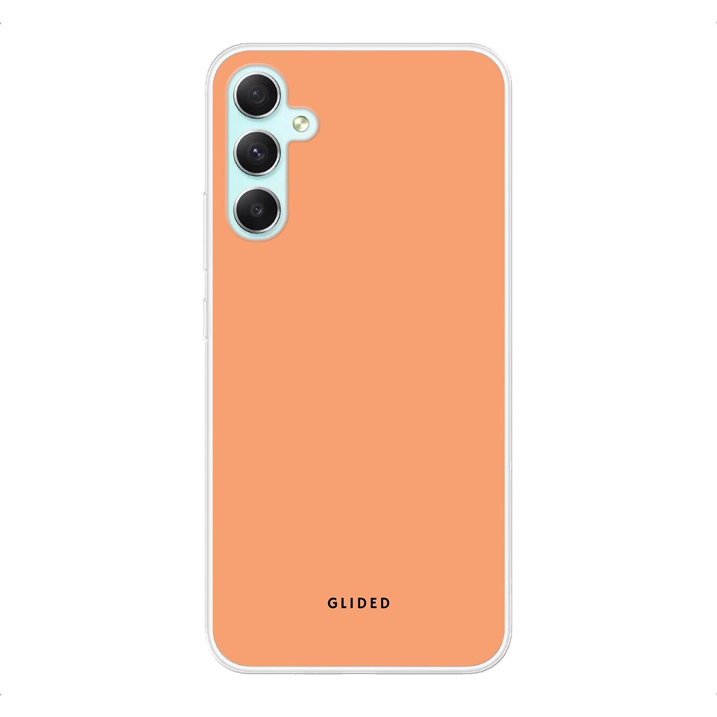 Mango Glow - Samsung Galaxy A34 Handyhülle Soft case