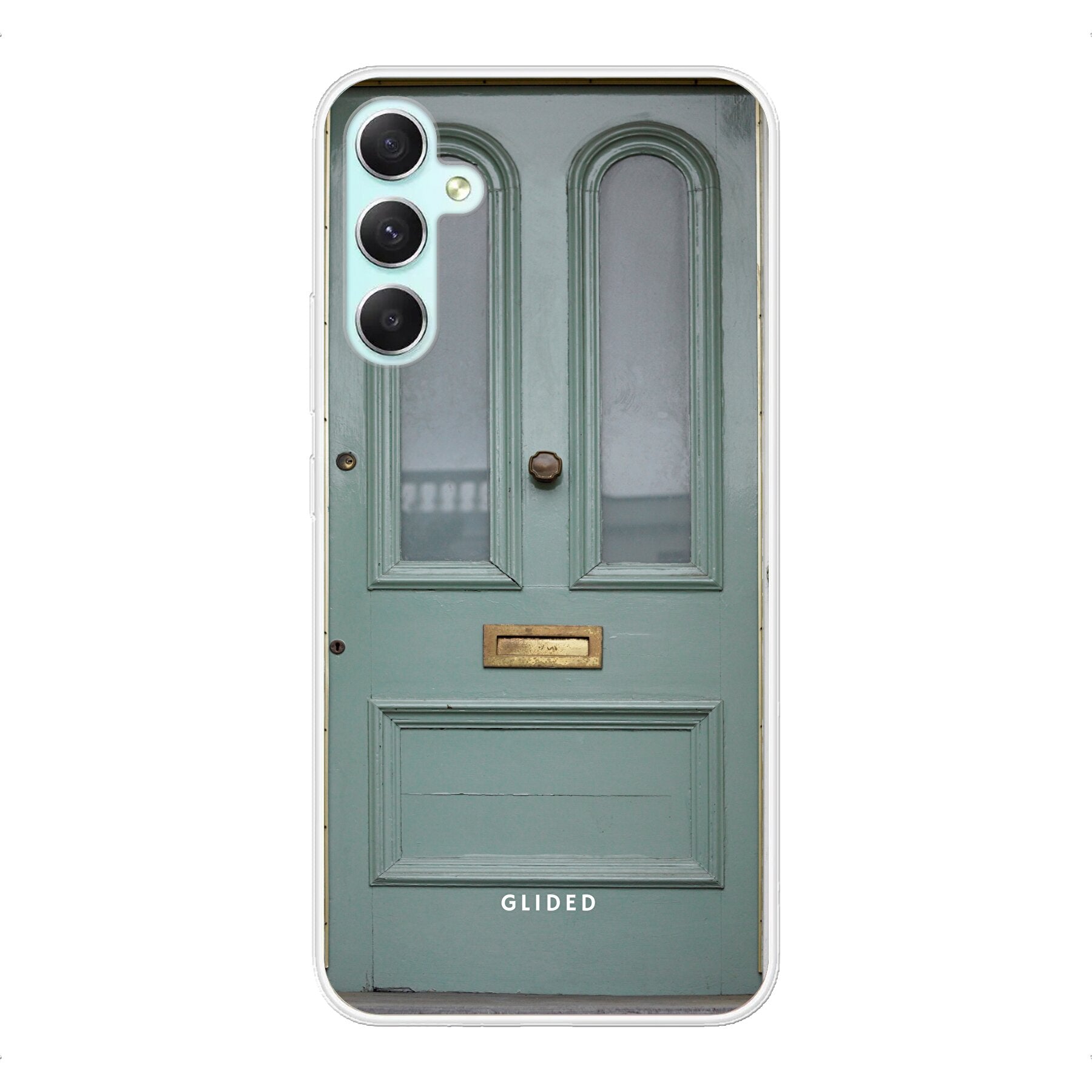 Doorway Dream - Samsung Galaxy A34 Handyhülle Soft case