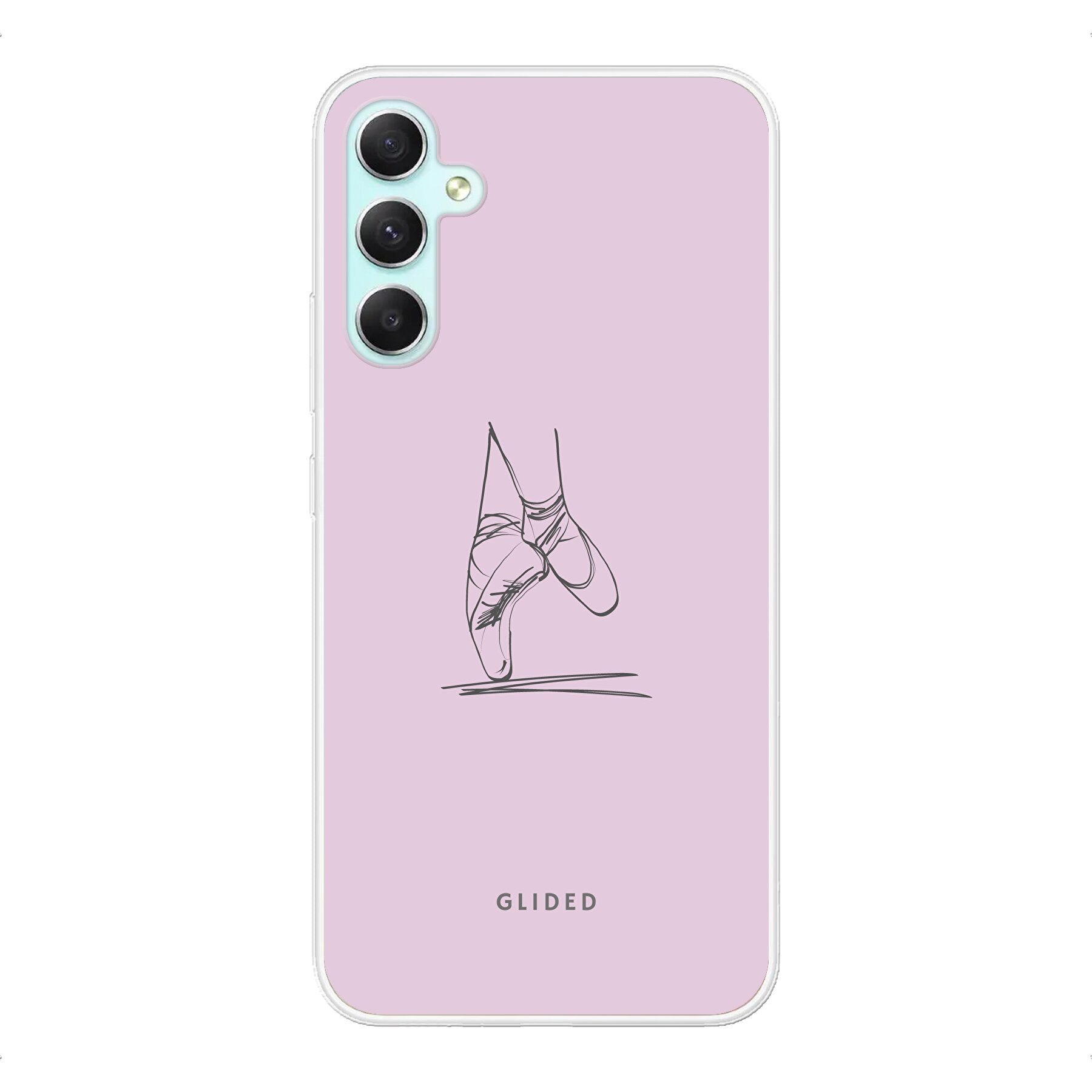 Pointe - Samsung Galaxy A34 Handyhülle Soft case