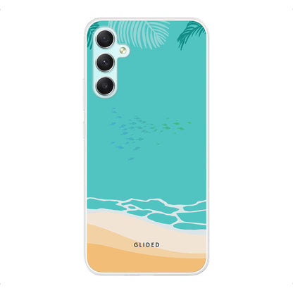 Beachy - Samsung Galaxy A34 Handyhülle Soft case