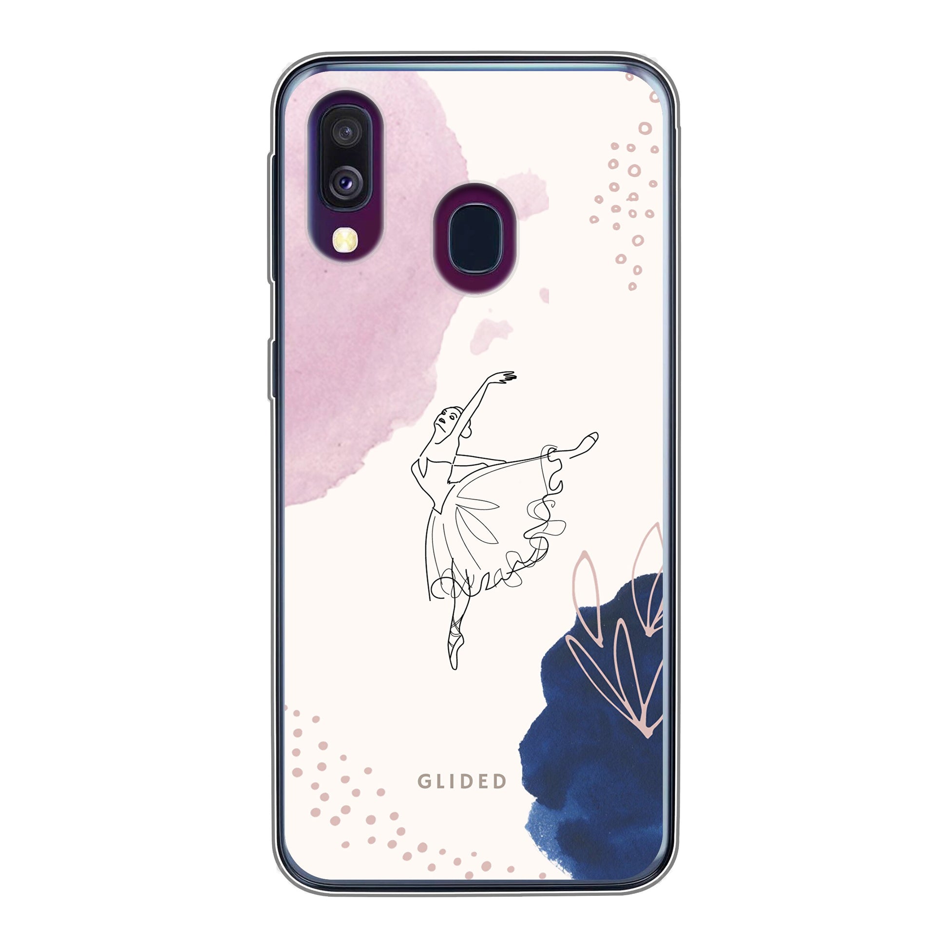 Grace - Samsung Galaxy A40 - Soft case