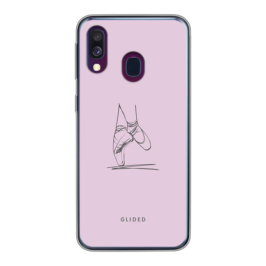 Pointe - Samsung Galaxy A40 - Soft case