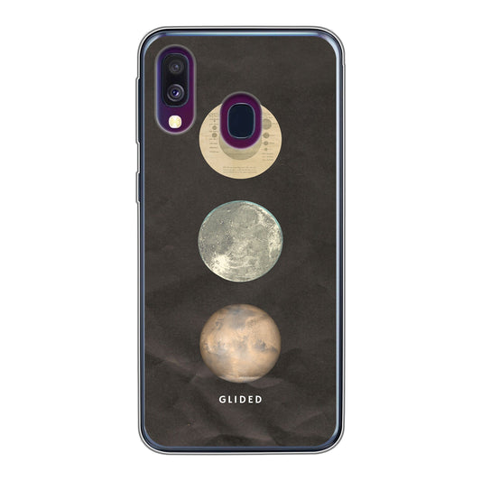 Galaxy - Samsung Galaxy A40 - Soft case