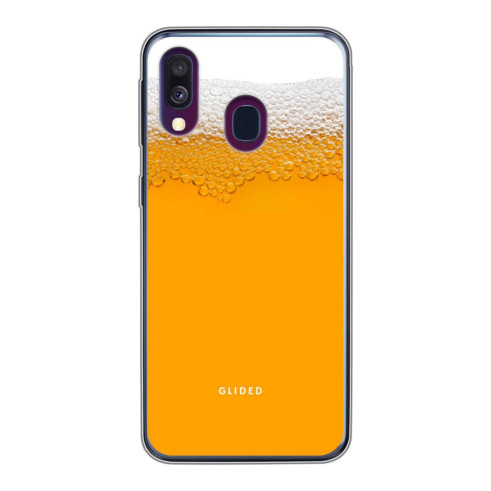 Splash - Samsung Galaxy A40 - Soft case