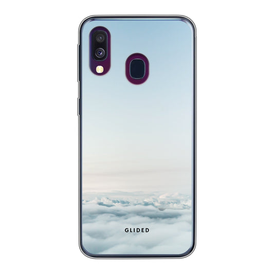 Cloudy - Samsung Galaxy A40 - Soft case