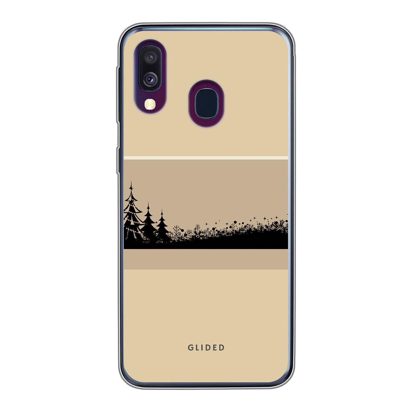 Wonderland - Samsung Galaxy A40 - Soft case