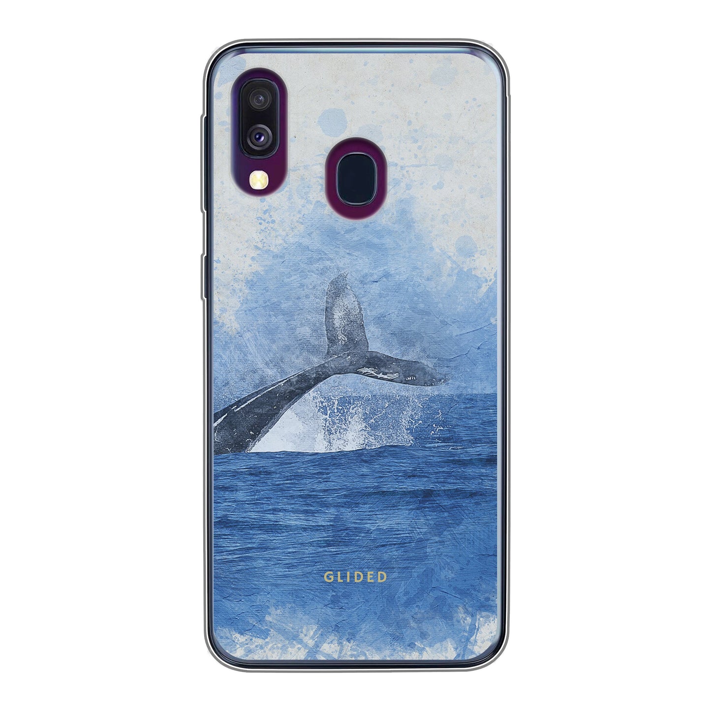 Oceanic - Samsung Galaxy A40 - Soft case