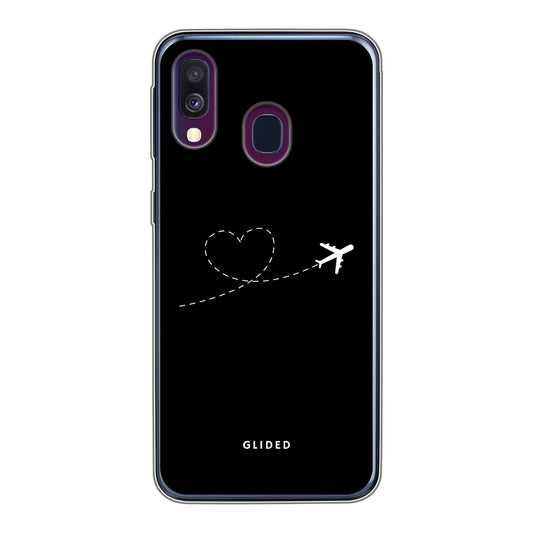 Flying Horizon - Samsung Galaxy A40 - Soft case