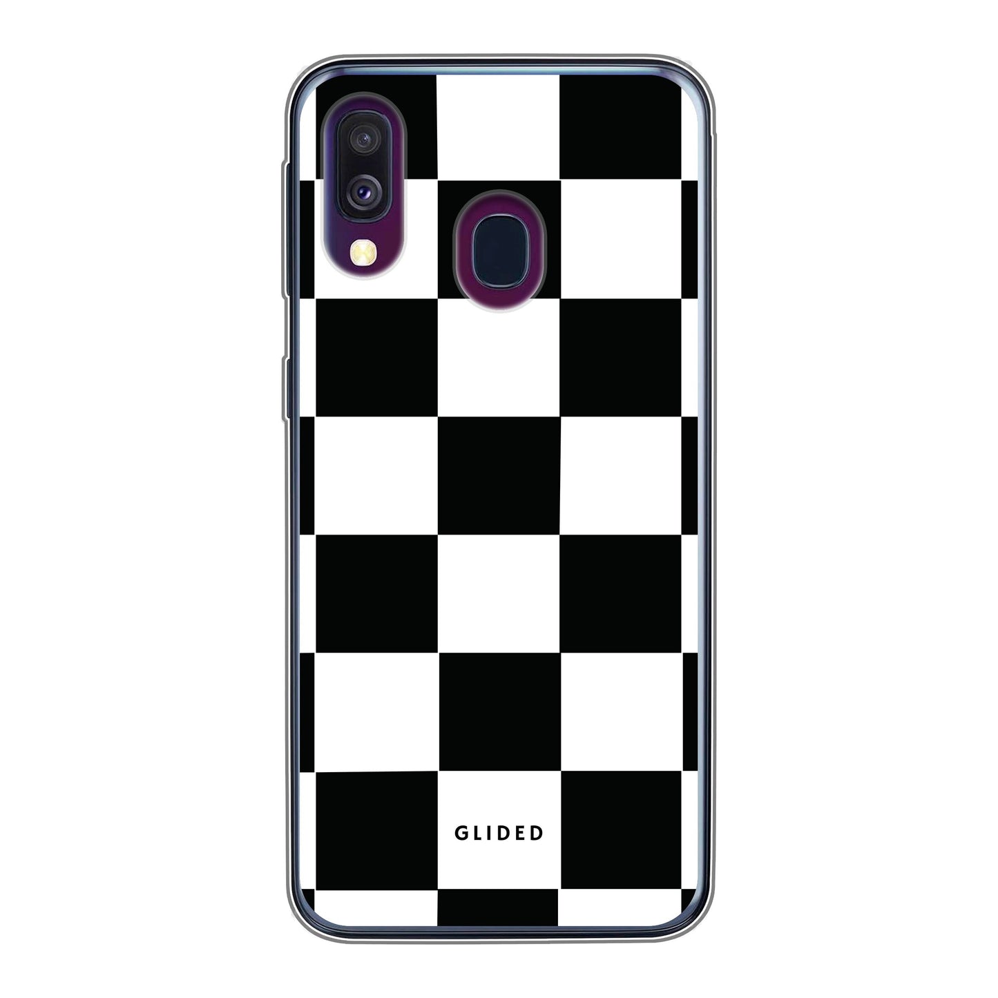 Classic Chess - Samsung Galaxy A40 - Soft case