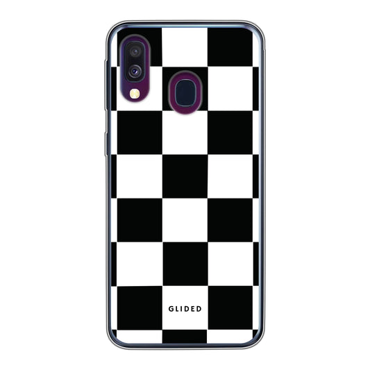 Classic Chess - Samsung Galaxy A40 - Soft case