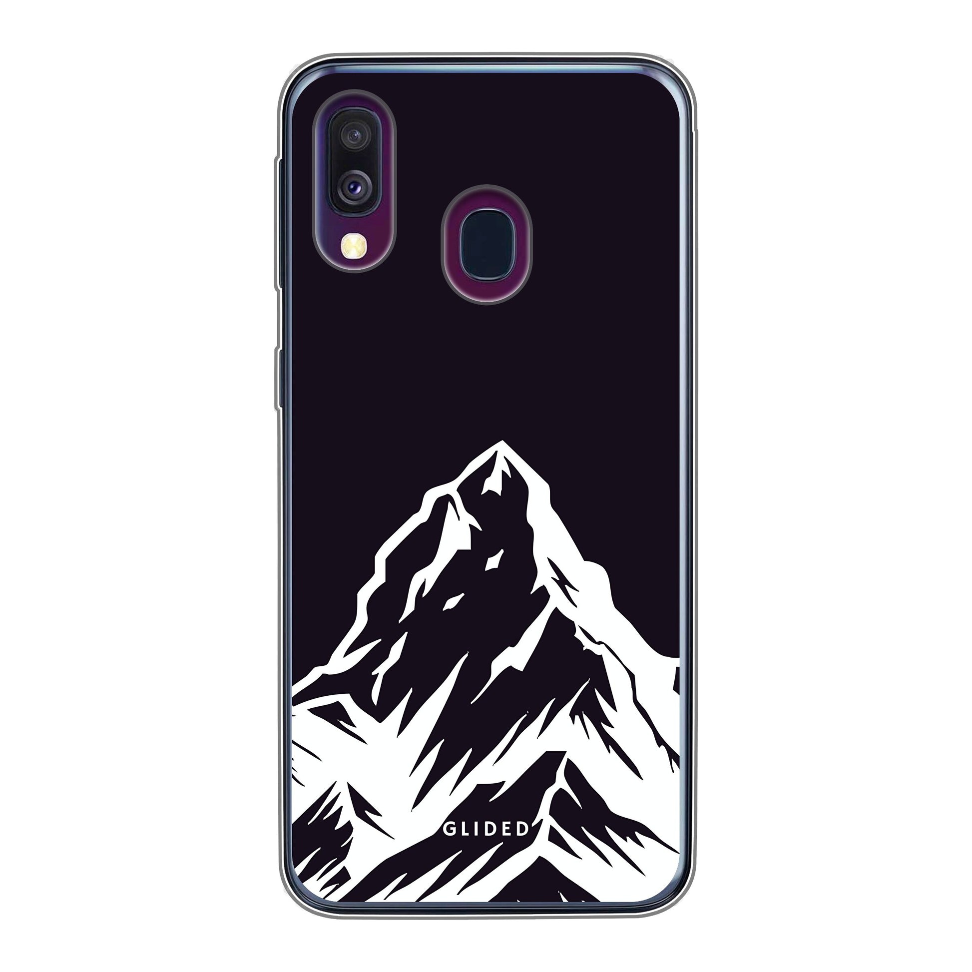 Alpine Adventure - Samsung Galaxy A40 - Soft case