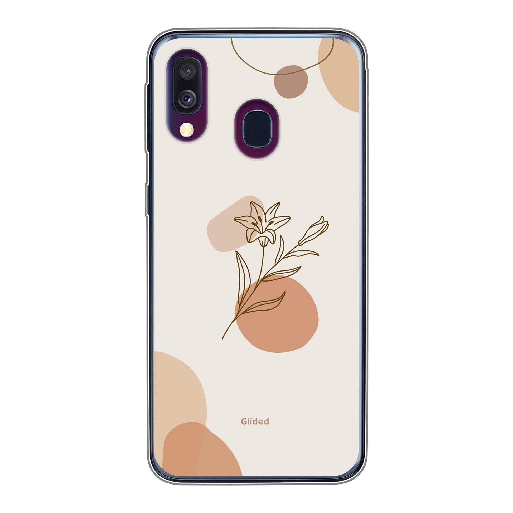 Flora - Samsung Galaxy A40 - Soft case