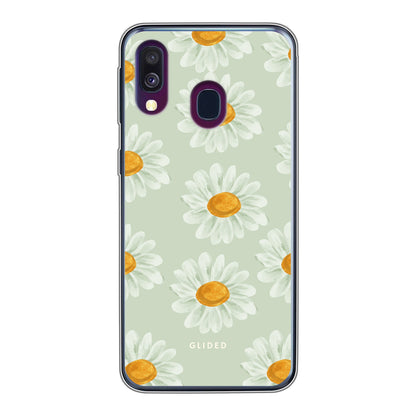 Daisy - Samsung Galaxy A40 - Soft case