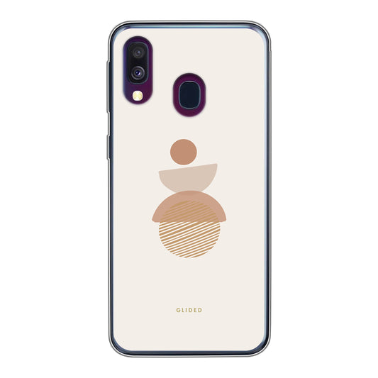 Solace - Samsung Galaxy A40 - Soft case