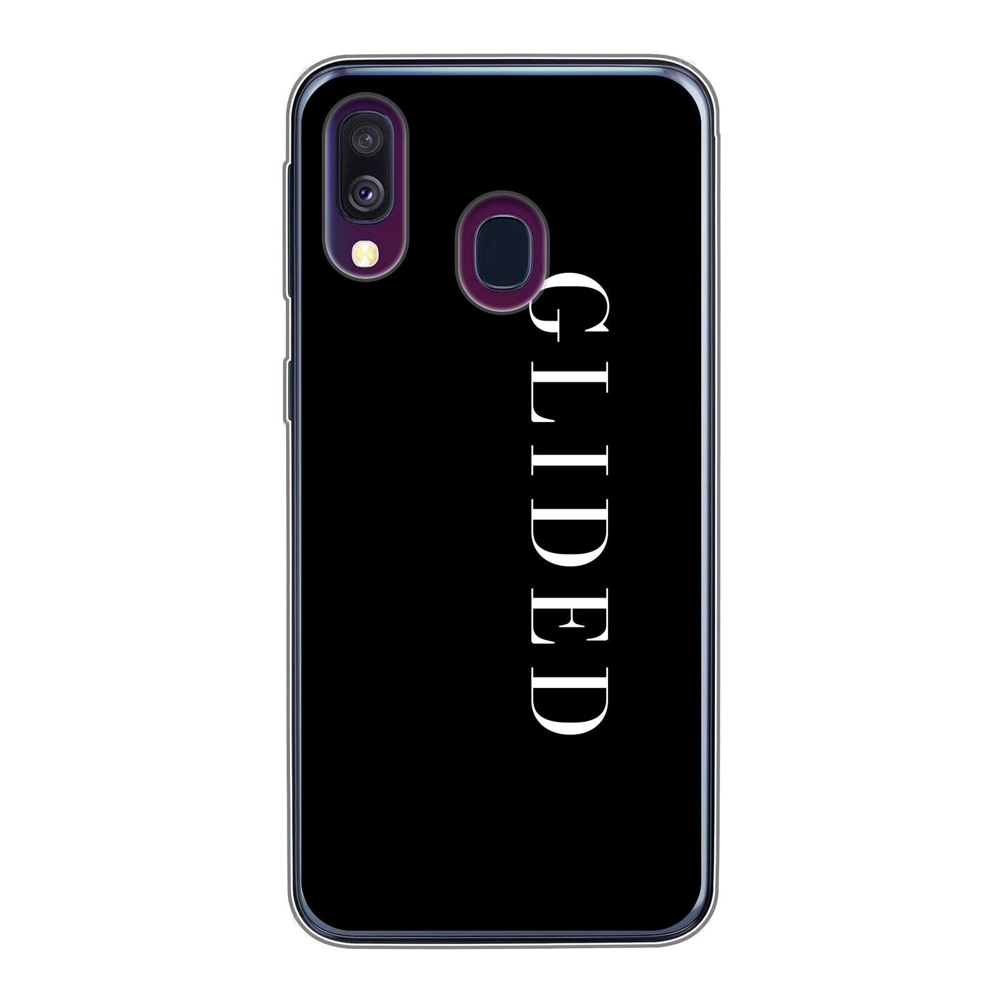 Premium Glided Exclusive - Samsung Galaxy A40 - Soft case