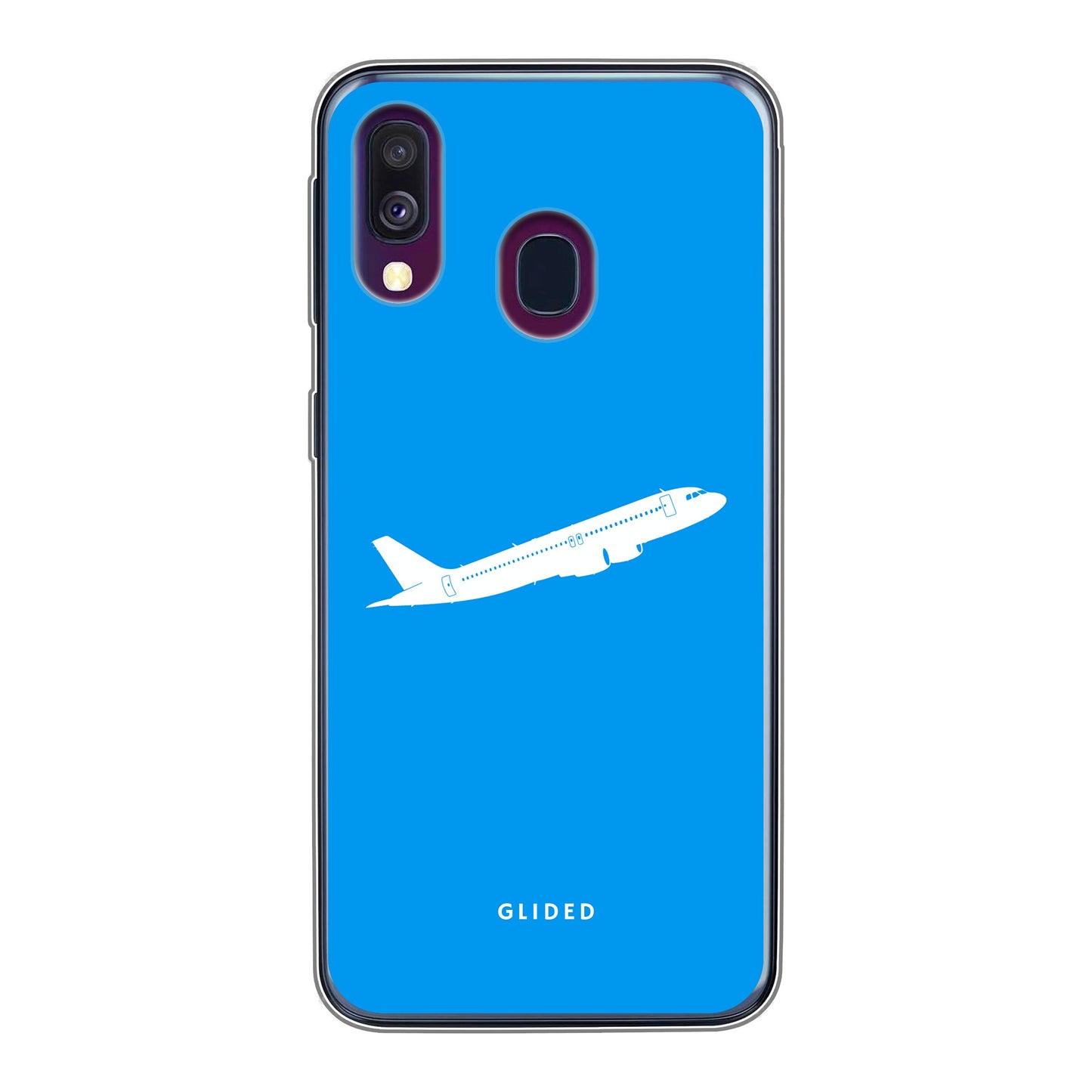 Up to Sky - Samsung Galaxy A40 - Soft case