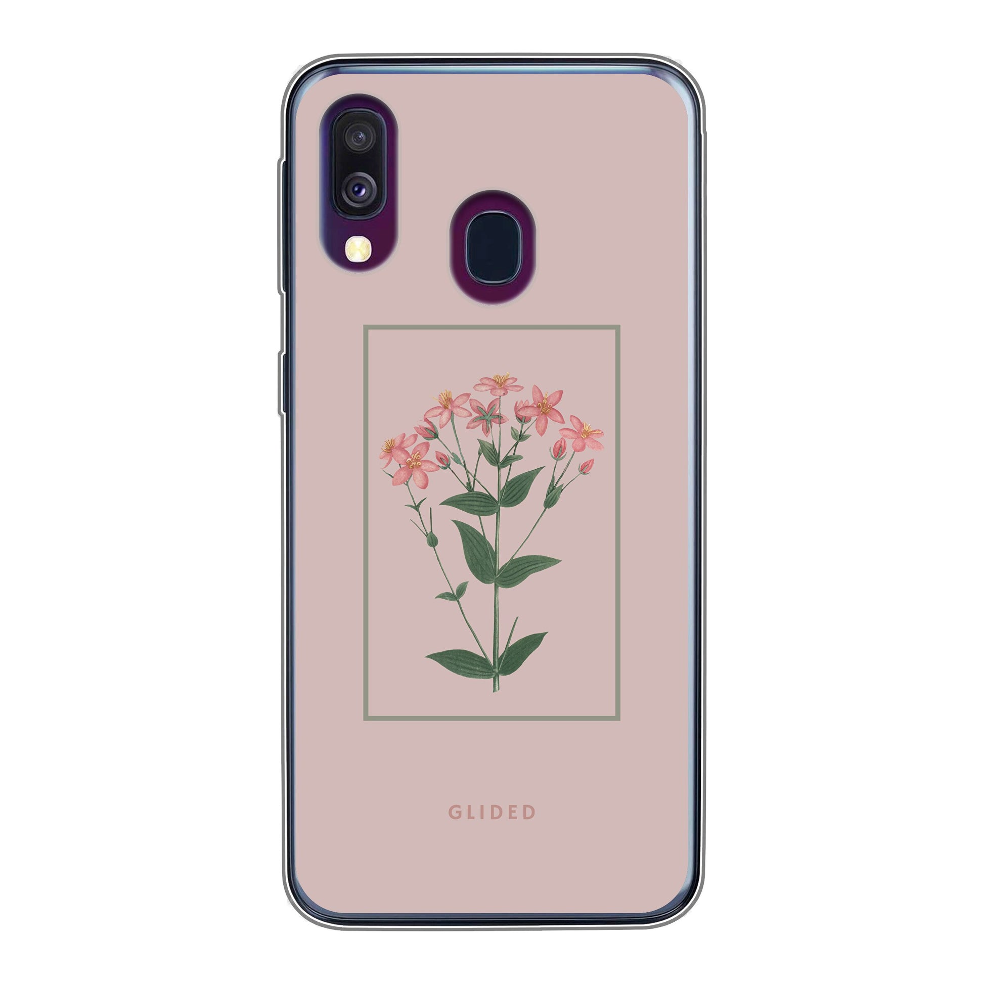 Blossy - Samsung Galaxy A40 - Soft case