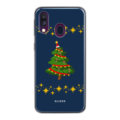 Christmas Tree - Samsung Galaxy A40 - Soft case