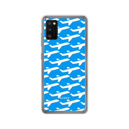 Planes - Samsung Galaxy A41 Handyhülle Soft case