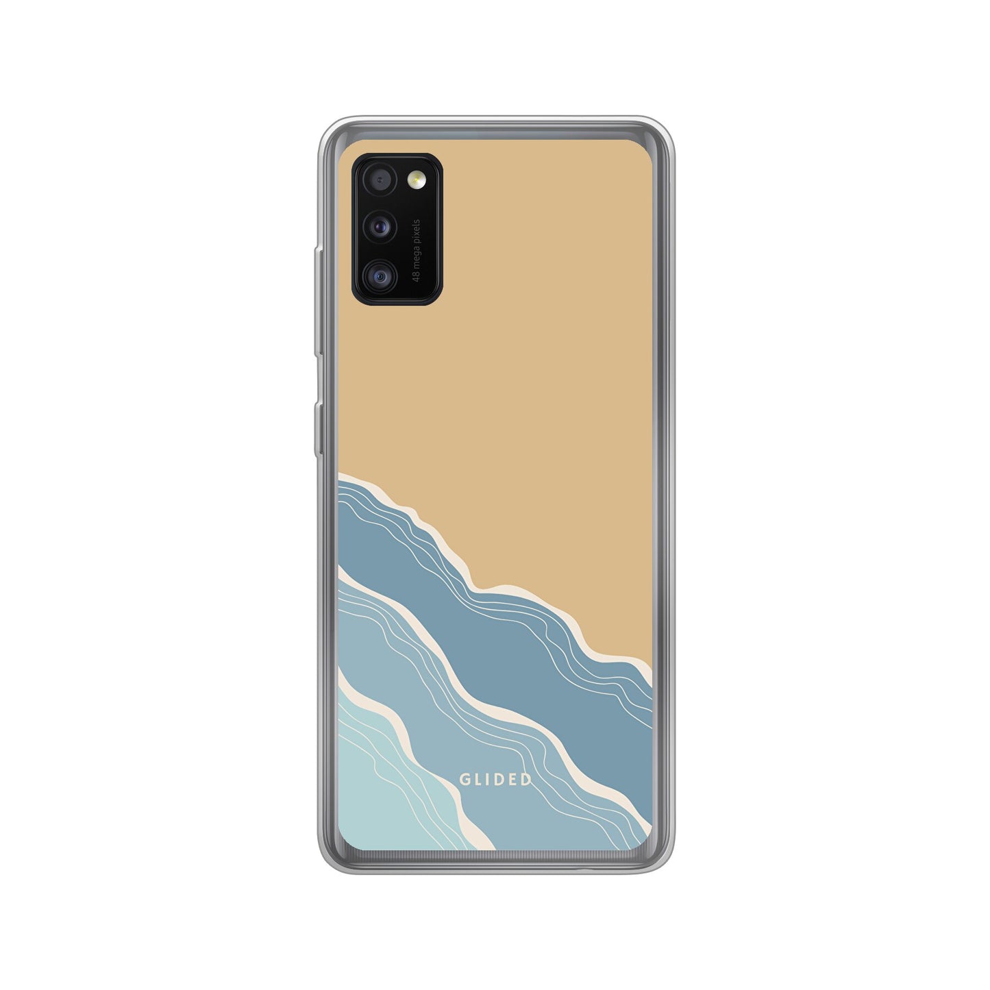 Breeze - Samsung Galaxy A41 Handyhülle Soft case