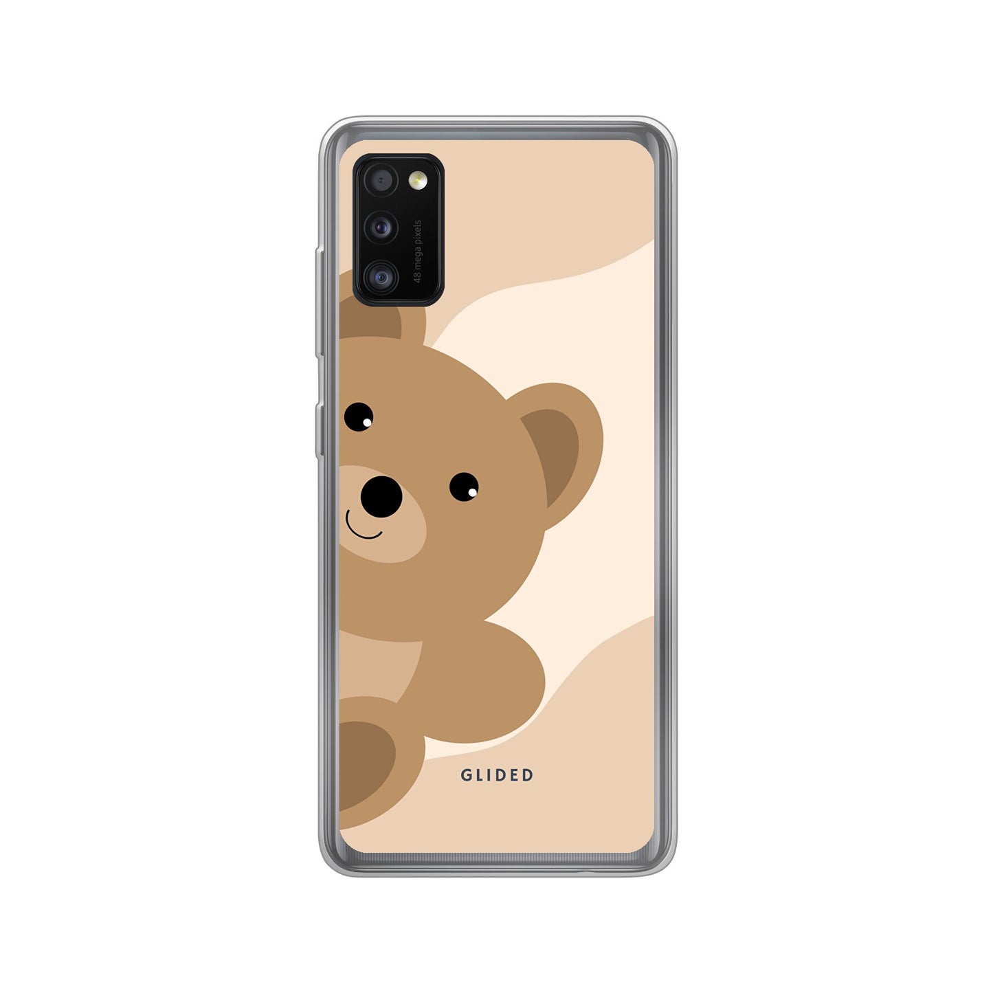 BearLove Right - Samsung Galaxy A41 Handyhülle Soft case