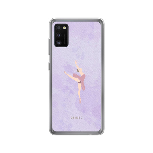 Lavender - Samsung Galaxy A41 Handyhülle Soft case