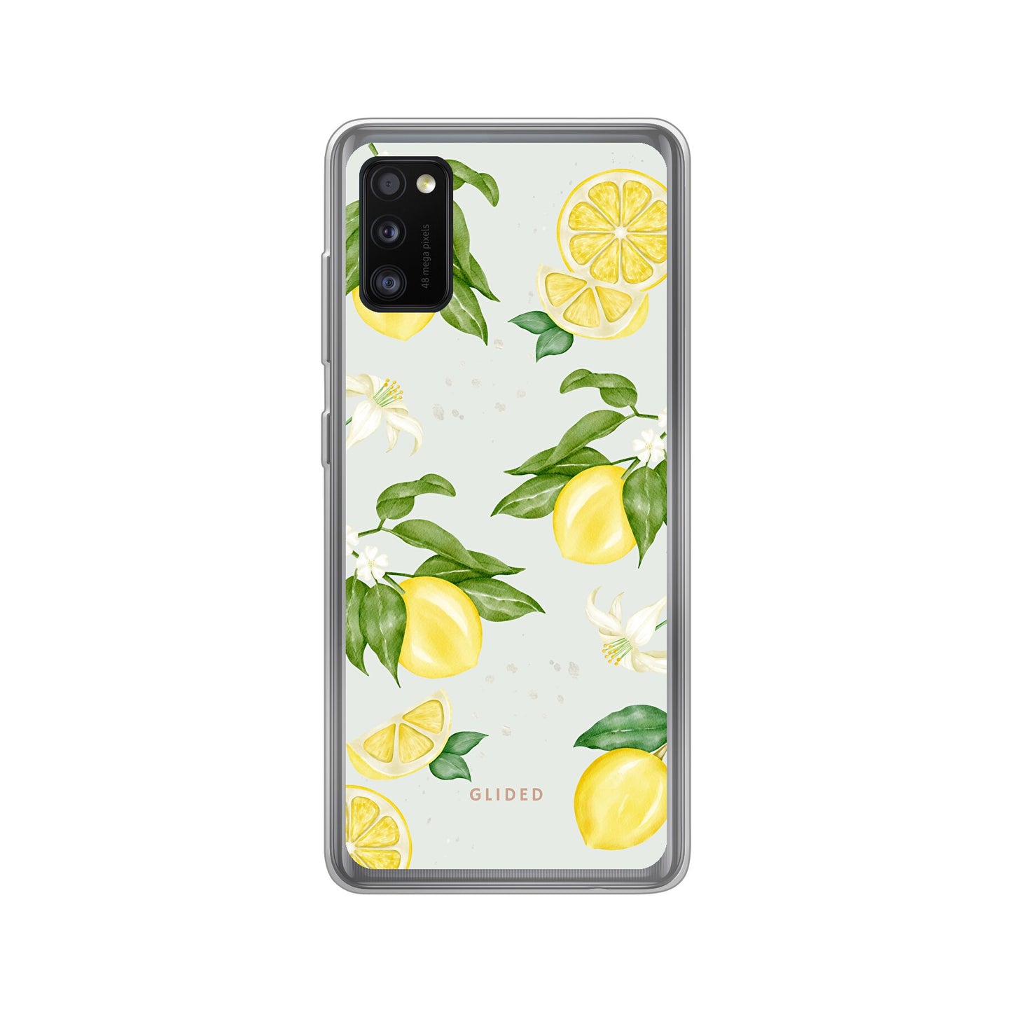 Lemon Beauty - Samsung Galaxy A41 Handyhülle Soft case