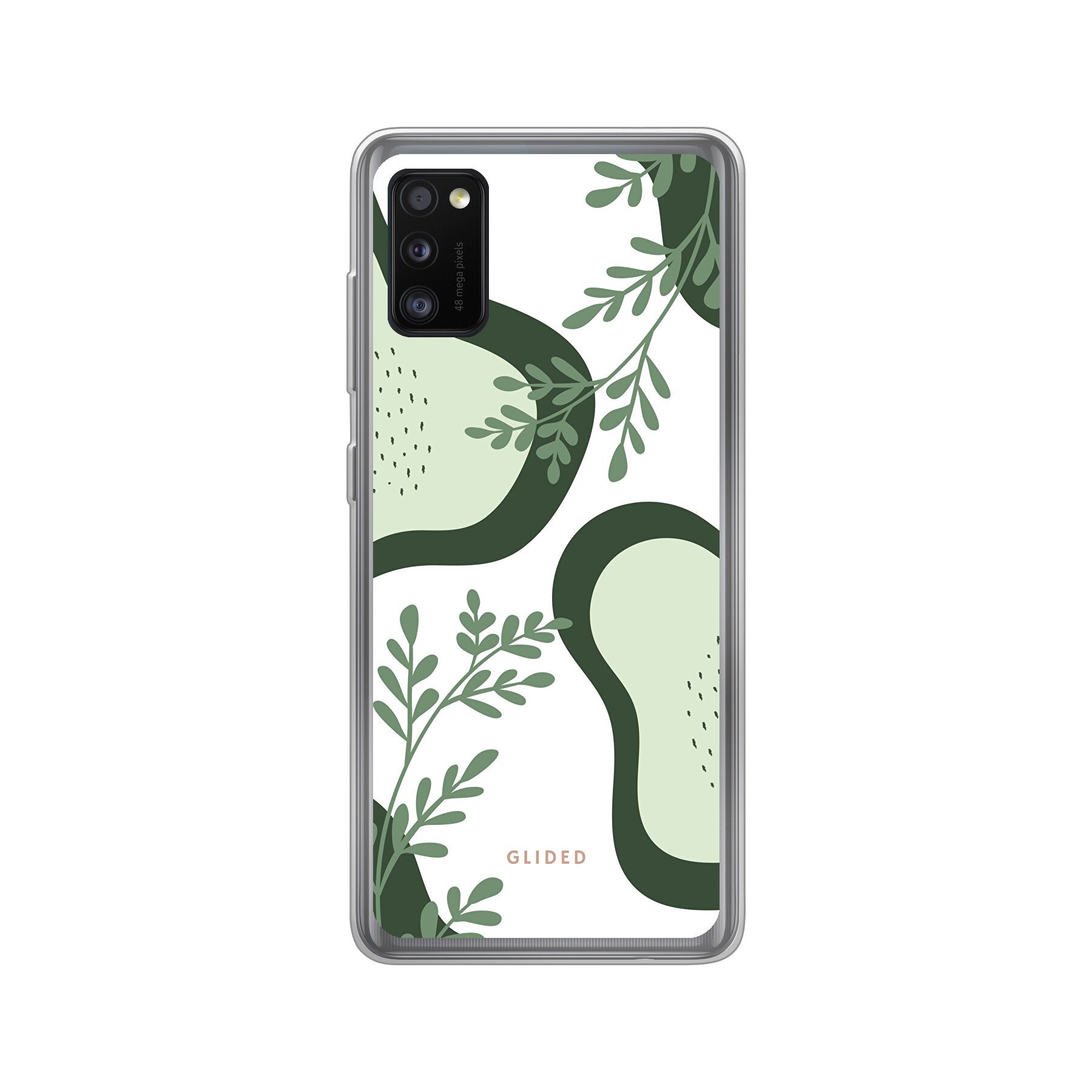 Avocado - Samsung Galaxy A41 Handyhülle Soft case