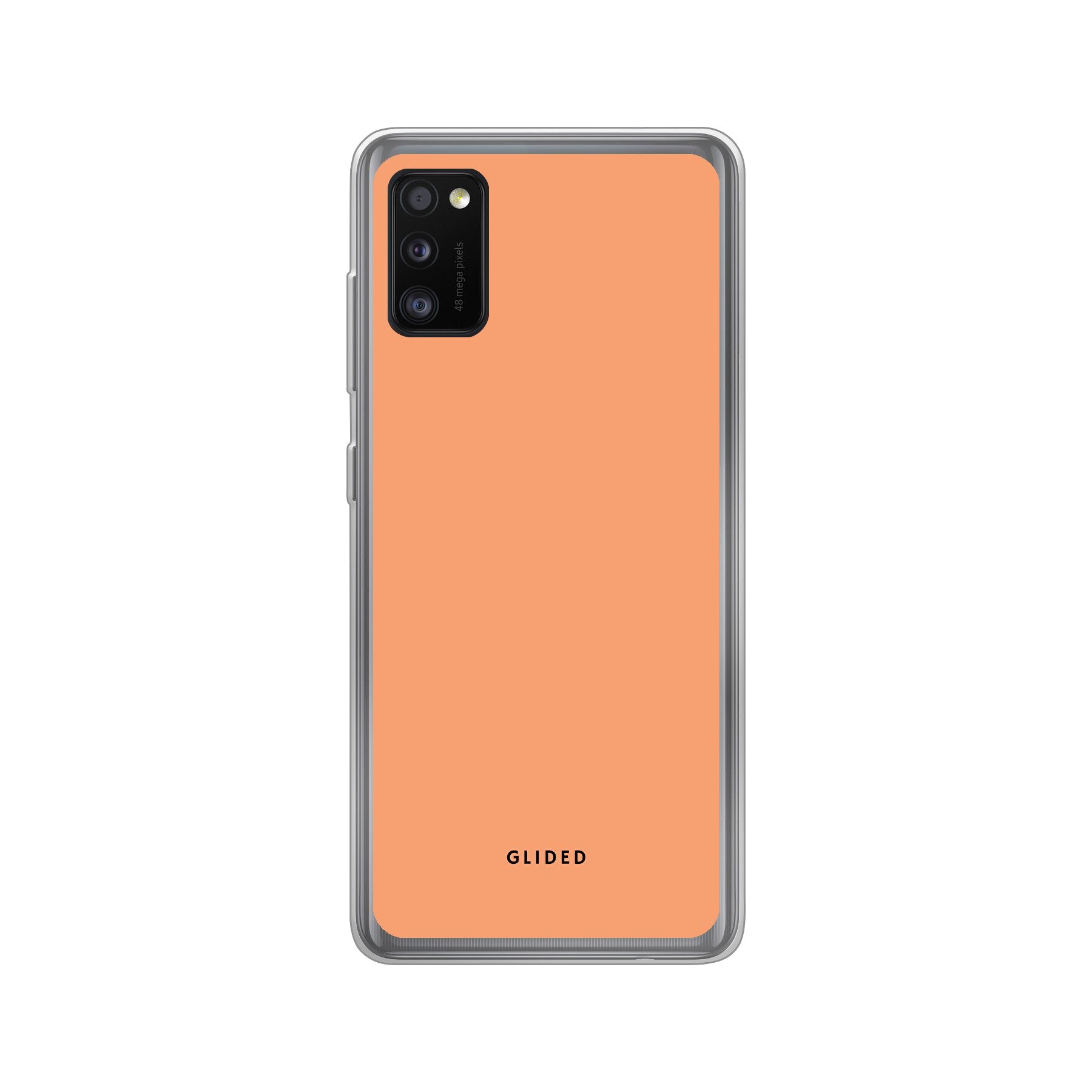 Mango Glow - Samsung Galaxy A41 Handyhülle Soft case