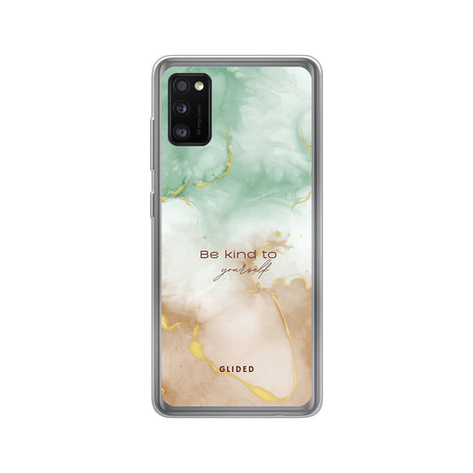 Kind to yourself - Samsung Galaxy A41 Handyhülle Soft case