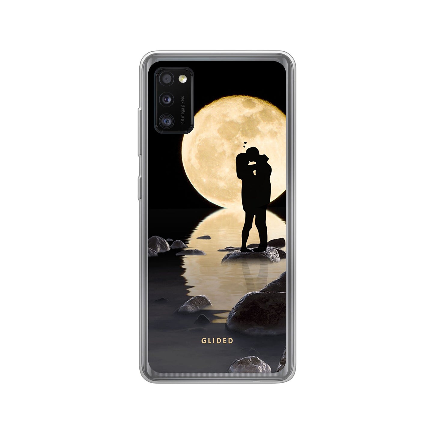 Moonlight - Samsung Galaxy A41 Handyhülle Soft case