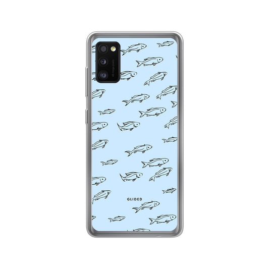 Fishy - Samsung Galaxy A41 Handyhülle Soft case
