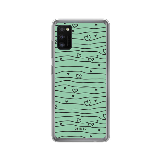 Hearty - Samsung Galaxy A41 - Soft case