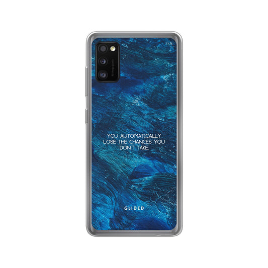 Chances - Samsung Galaxy A41 Handyhülle Soft case