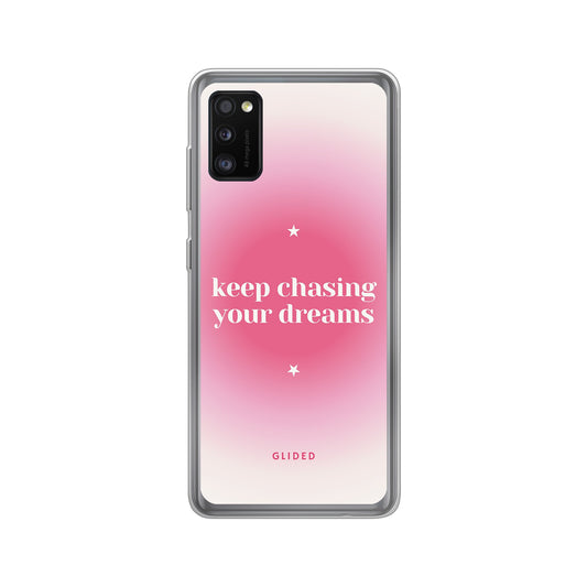 Chasing Dreams - Samsung Galaxy A41 Handyhülle Soft case