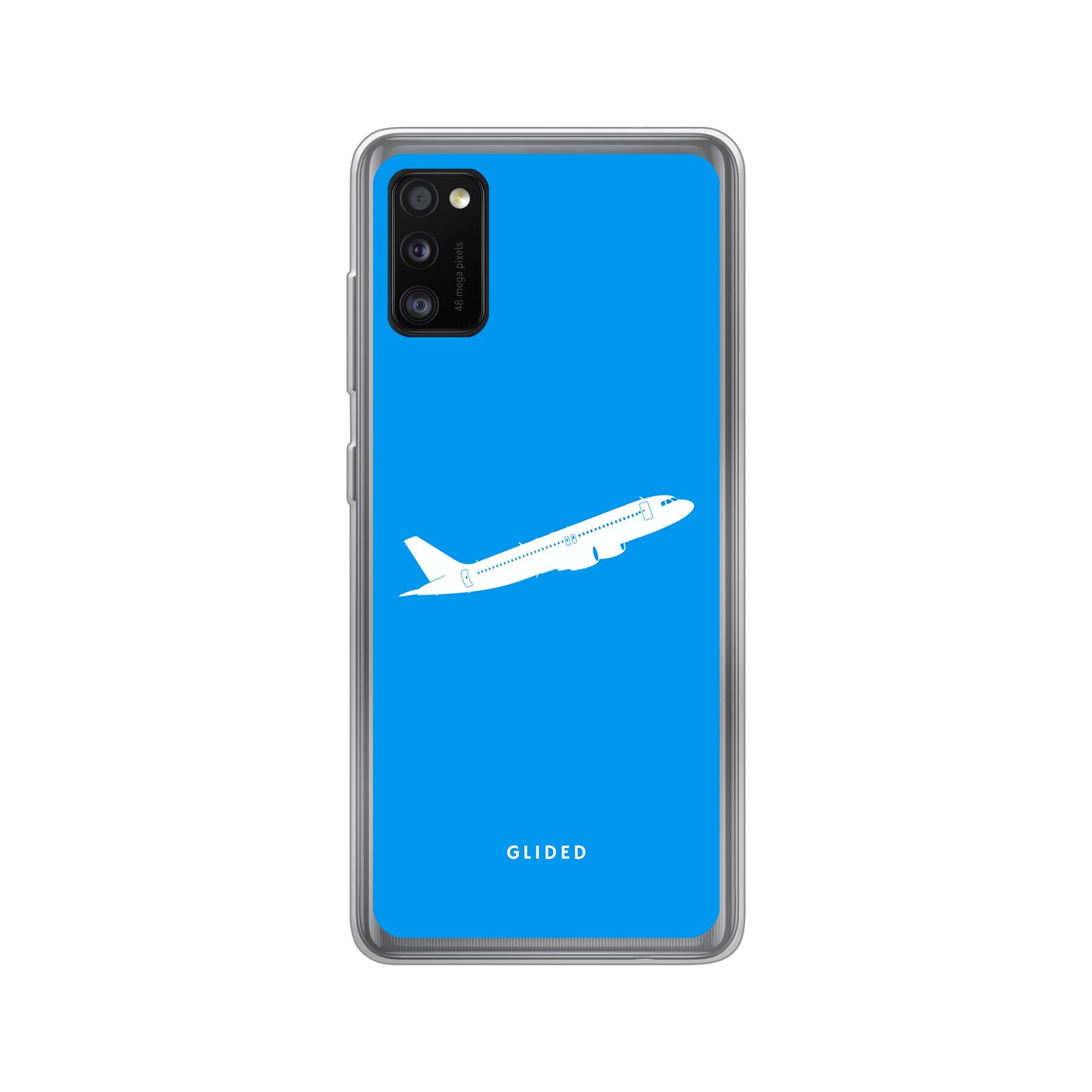 Up to Sky - Samsung Galaxy A41 Handyhülle Soft case