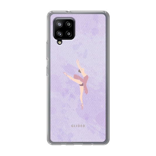 Lavender - Samsung Galaxy A42 5G Handyhülle Soft case