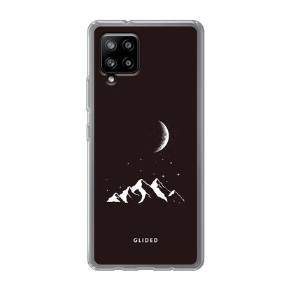 Midnight Peaks - Samsung Galaxy A42 5G Handyhülle Soft case